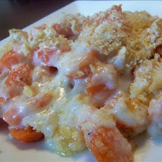 Swiss Carrot Casserole