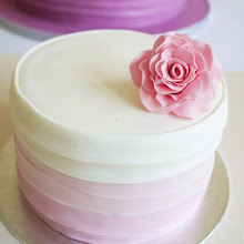 Ombre Style Cakes