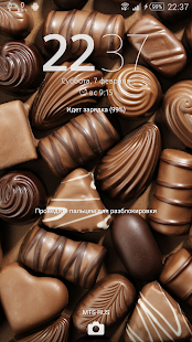 How to download Theme eXp - Chocolate 1.0 apk for bluestacks