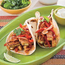 Tex-Mex Fajitas