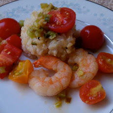 Shrimp Creole, Redux