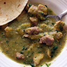 Chili Verde