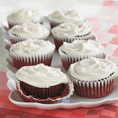Red Velvet Cupcakes