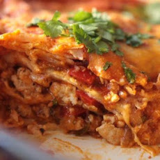 Chicken Enchilada Casserole I