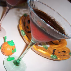 Rotting Pumpkin Martini