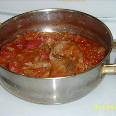 Garlic Swiss Steak