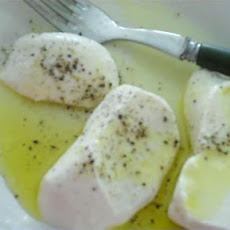 Fantabulously Easy Under an Hour Fresh Mozzarella
