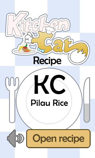 KC Pilau Rice