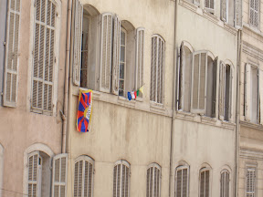 Marseille : steagul