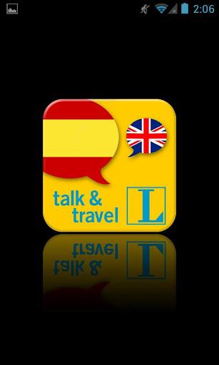 Spanish talk travel