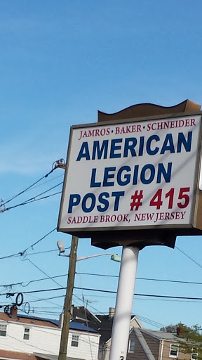 American Legion Post 415