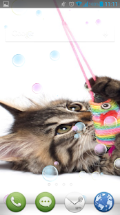 How to mod Kittens Play With Bubbles LWP 1.7.2 unlimited apk for laptop