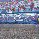 Skater Graffiti