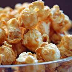 Caramel Popcorn