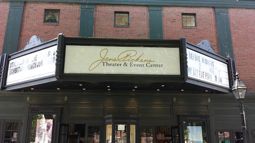 Janes Pickens Theater
