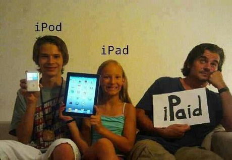 iPod iPad Paid