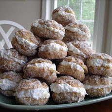 Easy Creampuffs