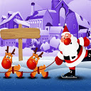 Christmas Countdown wallpaper mobile app icon