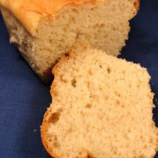 Potato Bread-Bread Machine