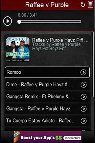 Raffee y Purple Hayz