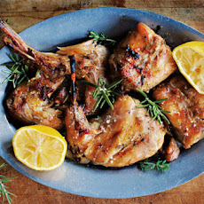 Rabbit Confit Recipe