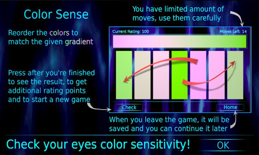 Color Sense