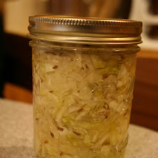Sauerkraut Salad