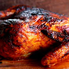 Smoked Paprika Roasted Chicken