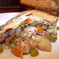 Turkey Pot Pie!