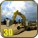 Heavy Excavator Simulator Sand