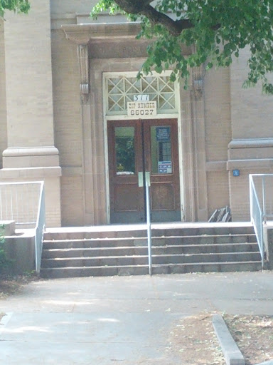 Fort Leavenworth Post Office