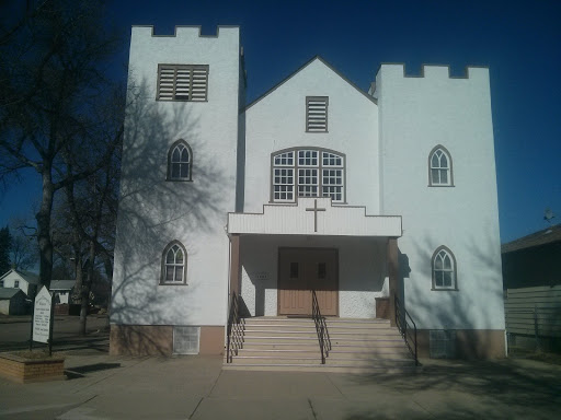 Iglesia Evangelica Hispanics