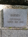 Harney Memorial
