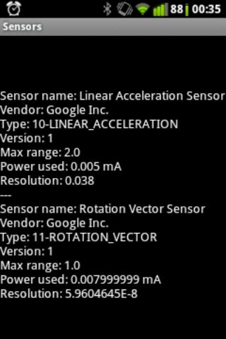 HardWare Explorer Beta