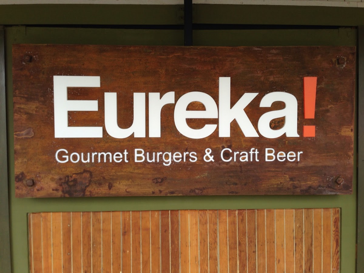Gluten-Free at Eureka!Burger