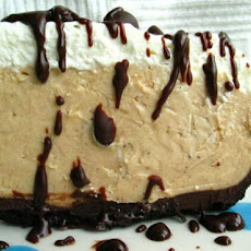 Peanut Butter Fudge Pie