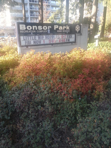 Bonsor Park