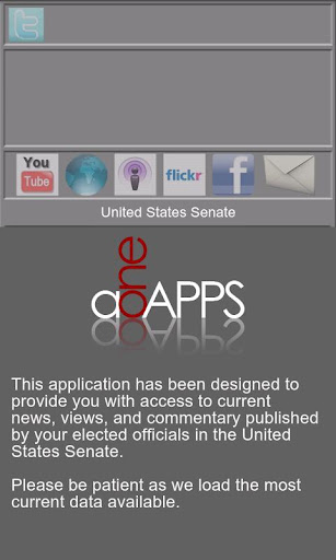 US Senate Chat