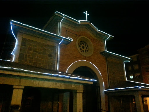 Iglesia De Sotrondio