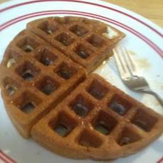 Best-Ever Easy Waffles