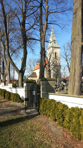 Hřbitov Solnice