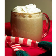 Holiday Hazelnut and Bailey's Coffee
