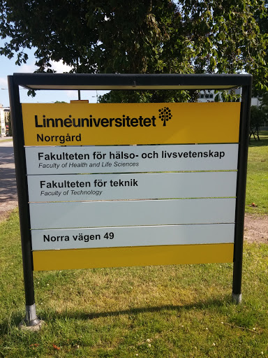 Norrgård Linnéuniversitetet