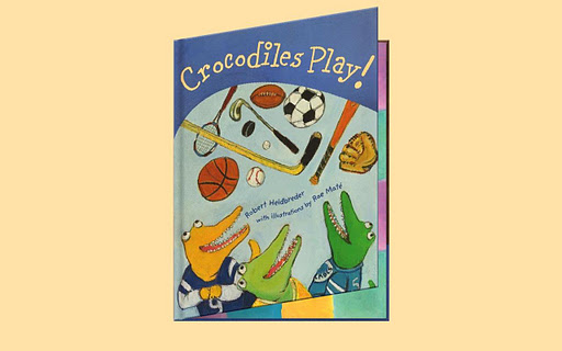 Crocodiles Play - Lite