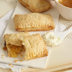 Orange Marmalade-Mascarpone Pop-Tarts
