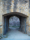 Porte Des Remparts