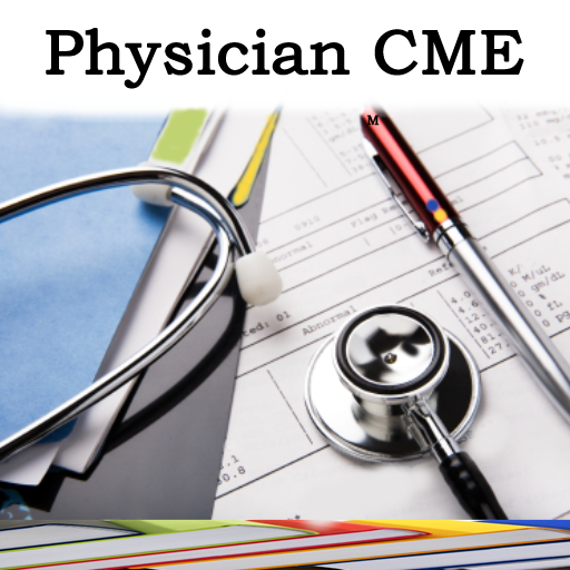 Physician CME LOGO-APP點子