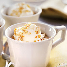 Cappuccino Semifreddo