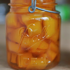 Pickled Sugar Pumpkin