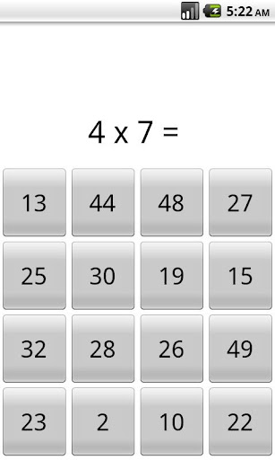 免費下載教育APP|Simple Multiplication Master app開箱文|APP開箱王